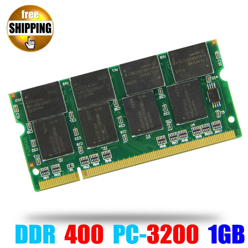 Ʈ ޸ Ram SO-DIMM PC3200 DDR 400 / 333 MHz 2..